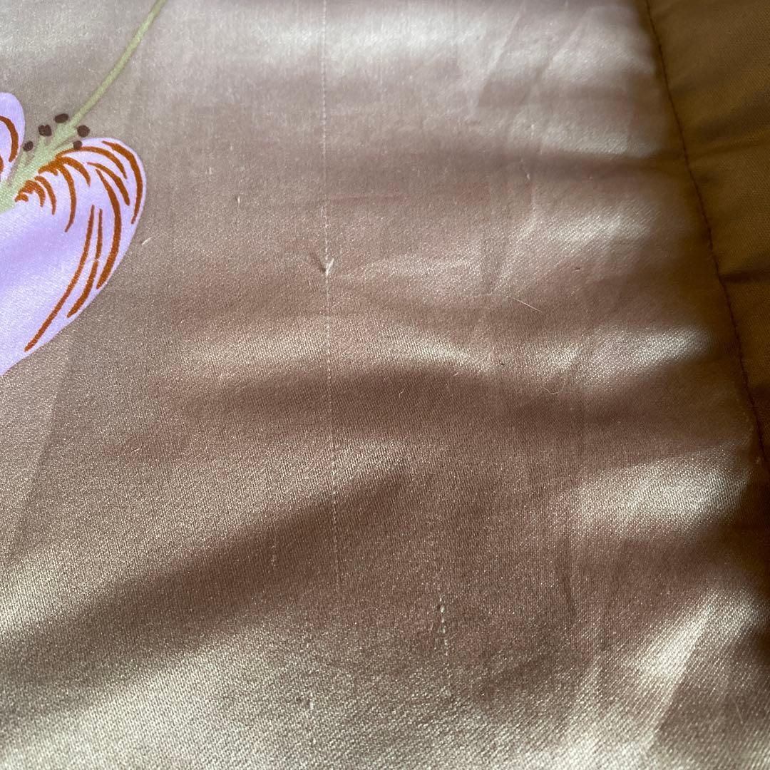 【訳あり】190×140cm 高級羽毛布団　フランスベッド　シングル　掛け布団