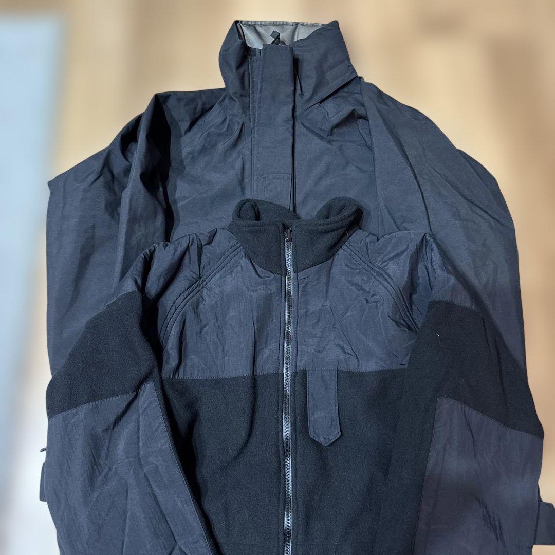USNAVY COLD WEATHER PARKA 米軍放出品　ゴアテックス