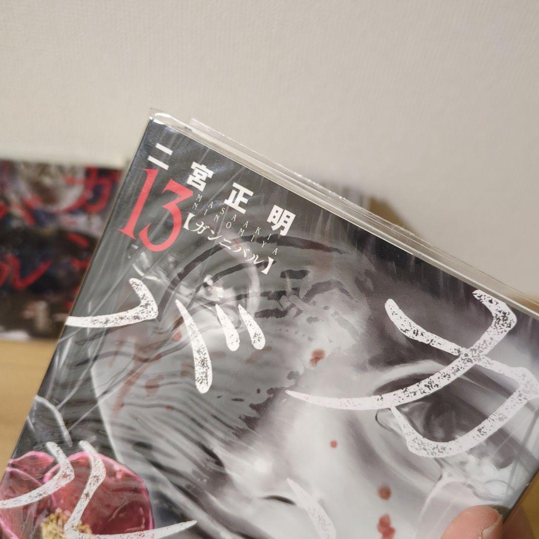 ガンニバル 　全巻セット