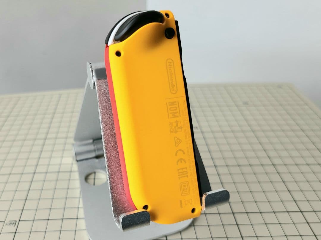 【エヴァンゲリヲン】【非売品】弐号機カラー ジョイコンR