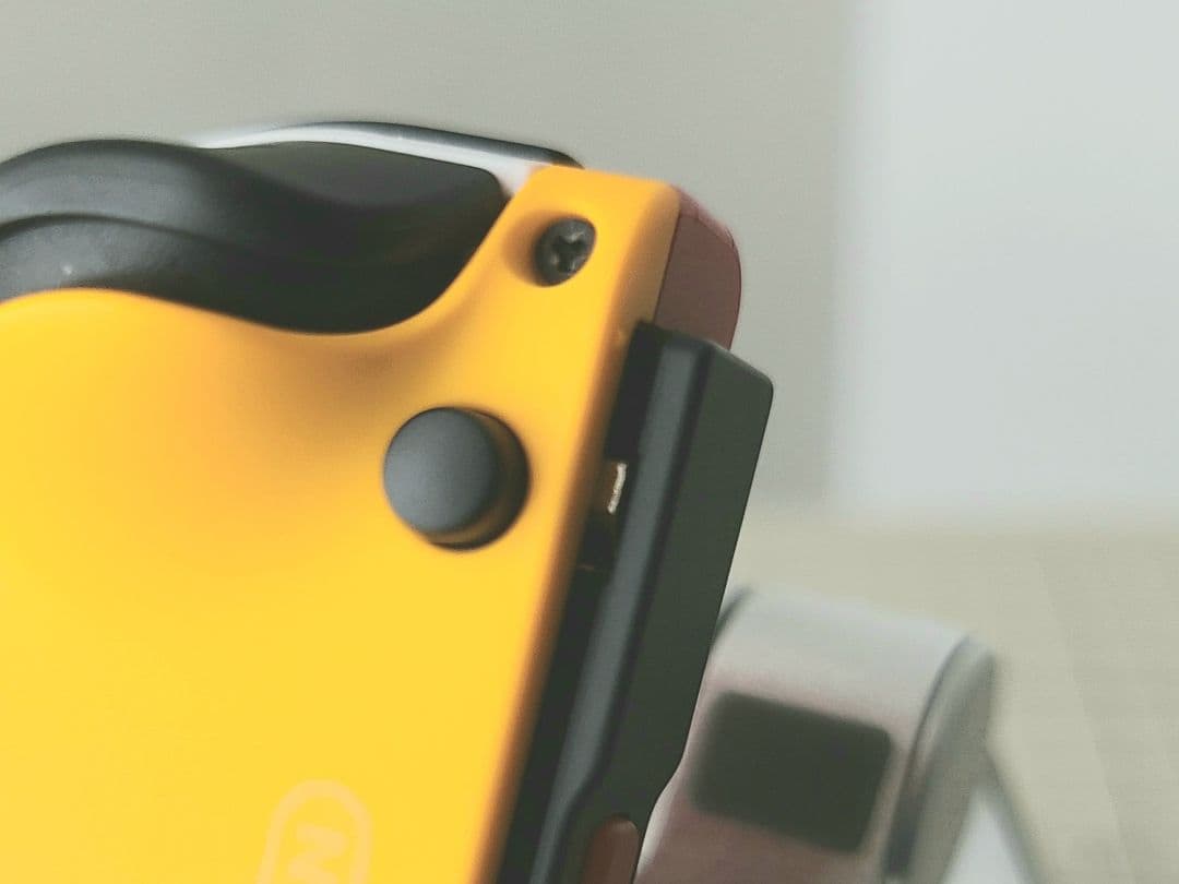 【エヴァンゲリヲン】【非売品】弐号機カラー ジョイコンR