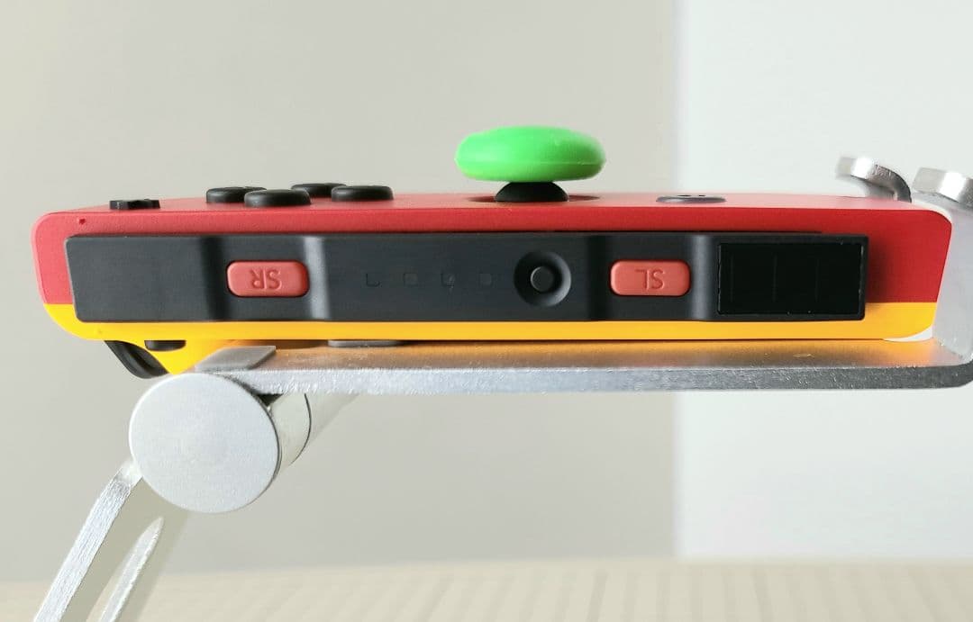 【エヴァンゲリヲン】【非売品】弐号機カラー ジョイコンR