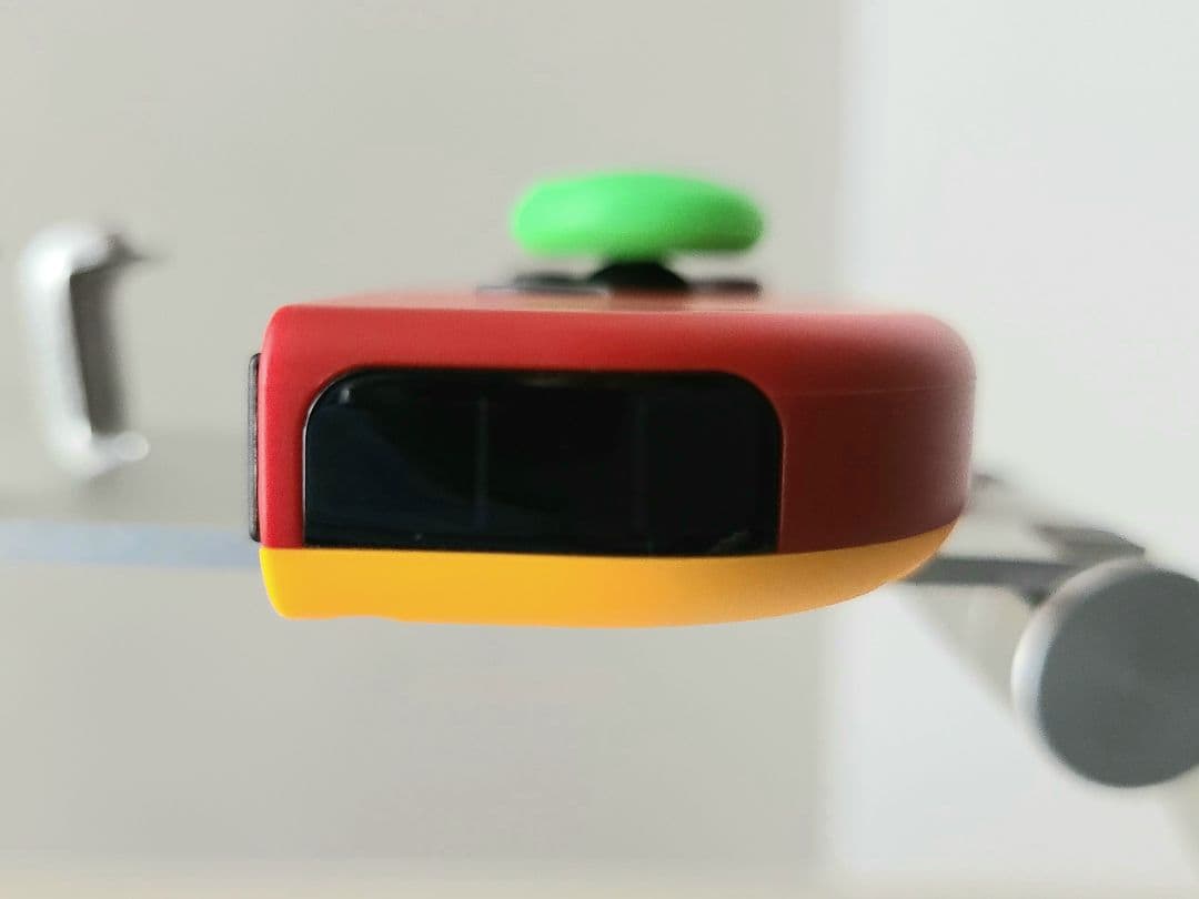 【エヴァンゲリヲン】【非売品】弐号機カラー ジョイコンR