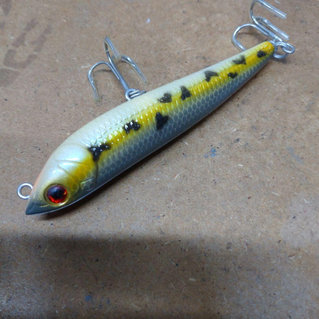 No.467 メガバス ドックエックス DOG-X