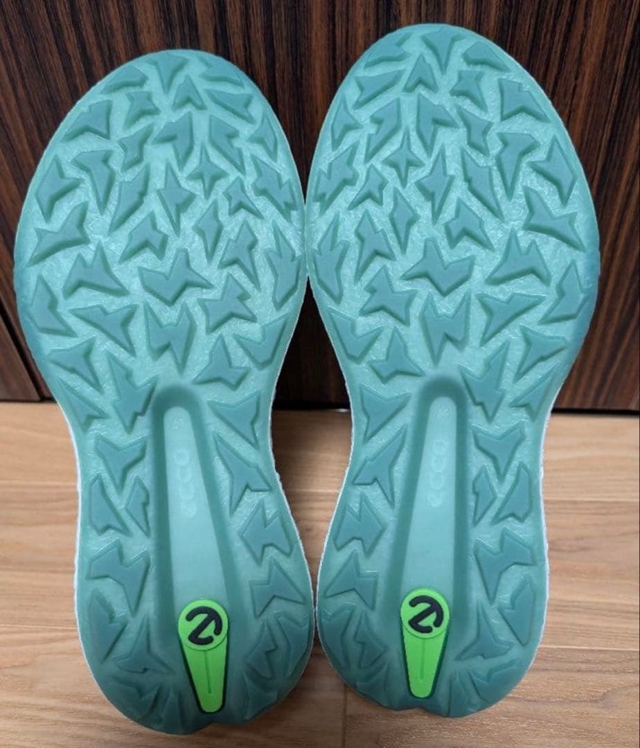 エコー　ゴルフシューズ　未使用　biom h5 hybrid サイズ27.5cm