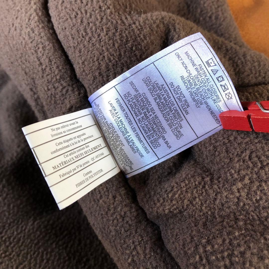  WORKGEAR カナダワークギア ワークジャケット 大きめ