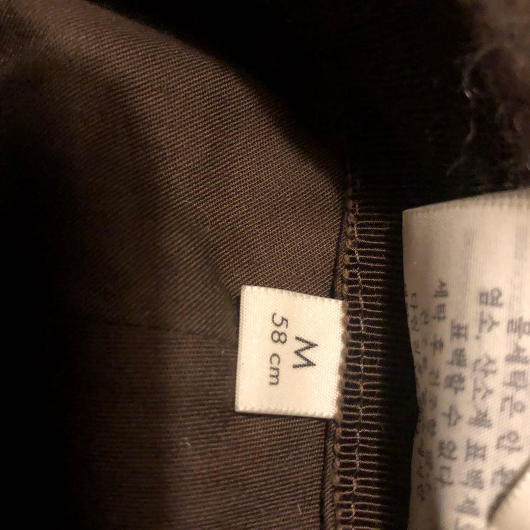 GUCCI チェック柄 バケットハット