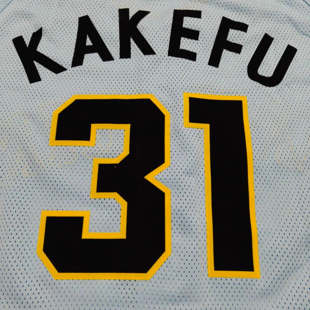 阪神タイガース 掛布雅之 復刻ユニフォーム 青虎 1979〜1981