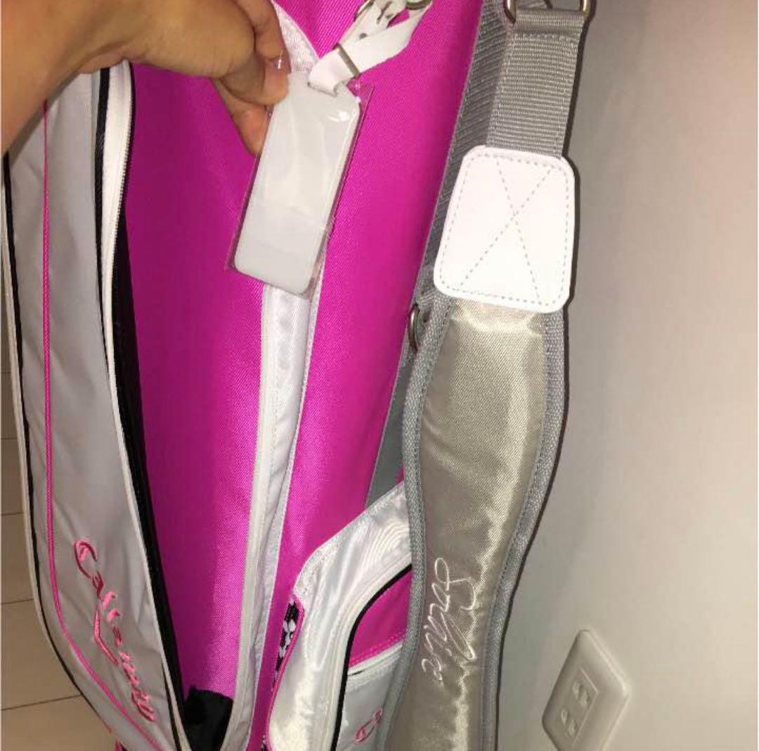 キャロウェイ　キャディバッグ