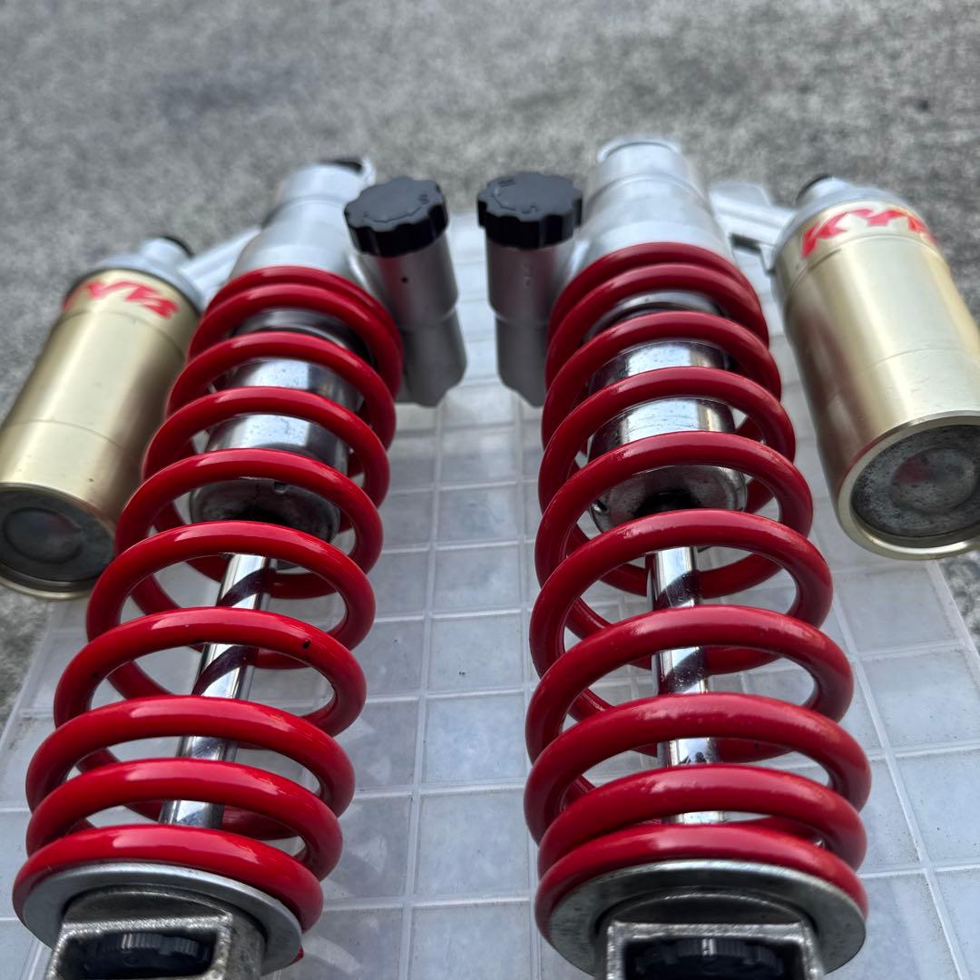 GSX1400リアサスペンション