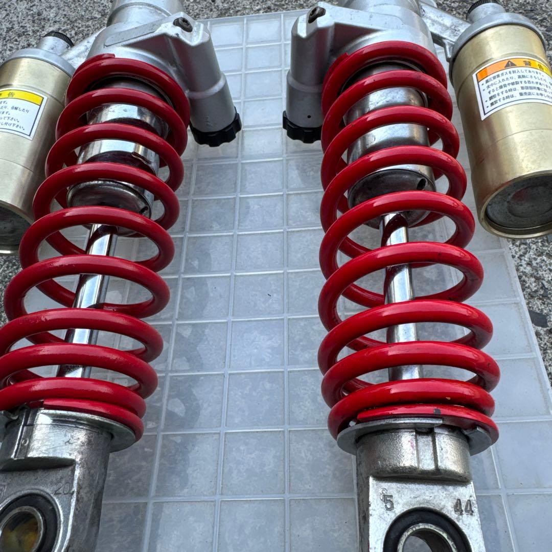 GSX1400リアサスペンション