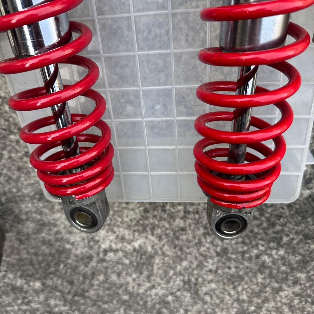 GSX1400リアサスペンション