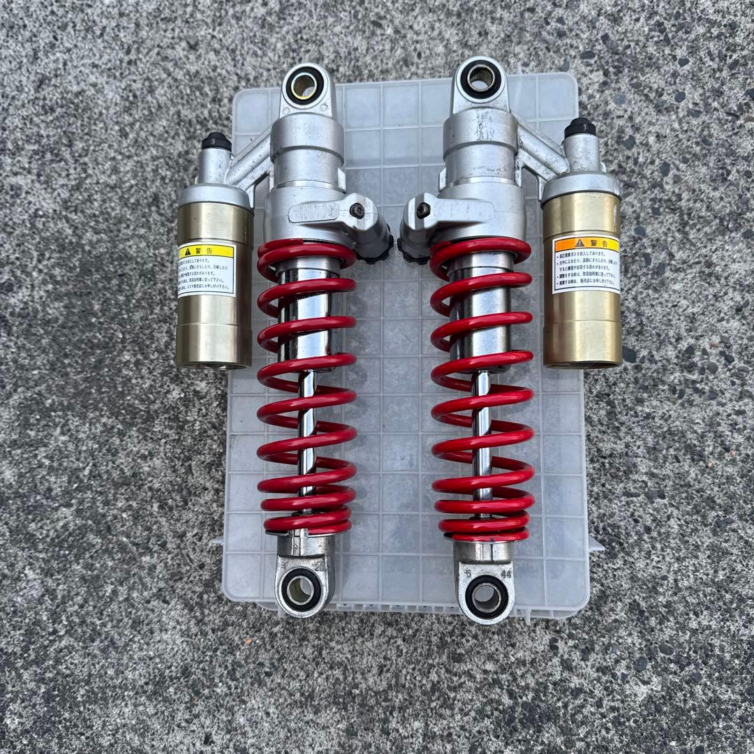 GSX1400リアサスペンション