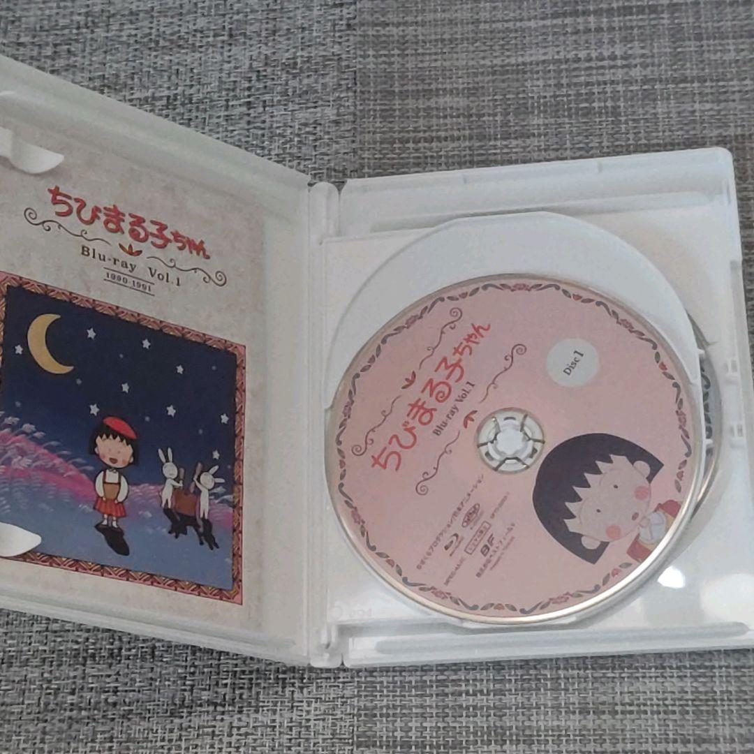放送開始30周年記念 ちびまる子ちゃん Vol.1＋Vol.2 Blu-Ray