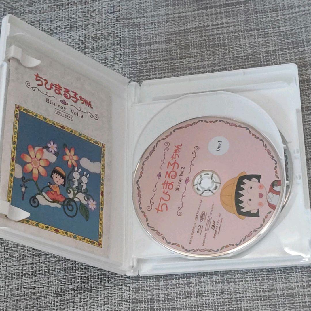 放送開始30周年記念 ちびまる子ちゃん Vol.1＋Vol.2 Blu-Ray
