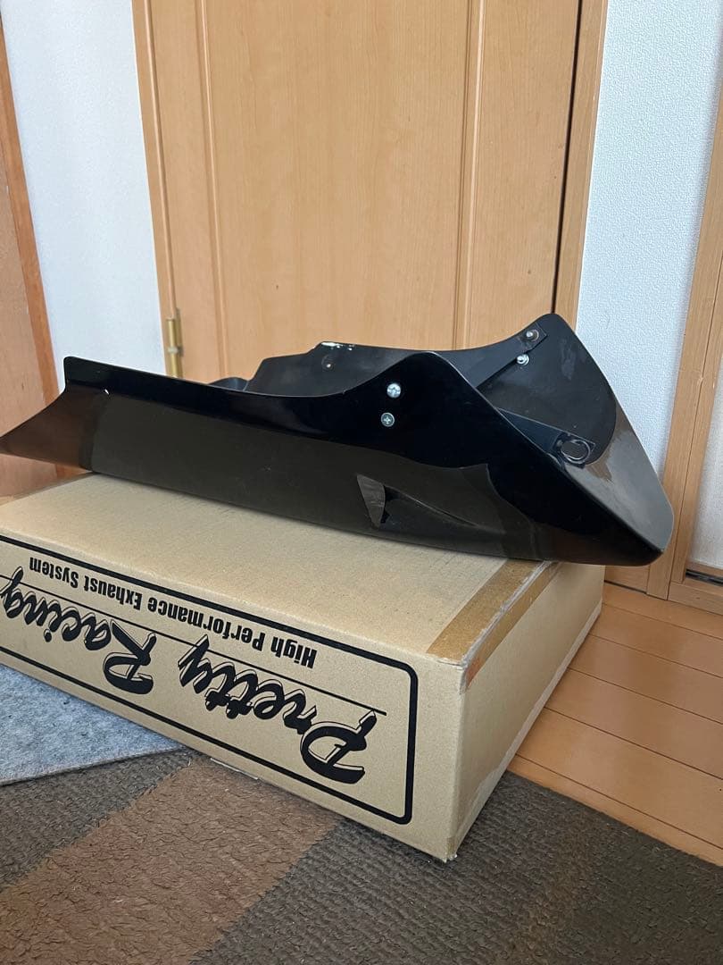 汎用アンダーカウル黒