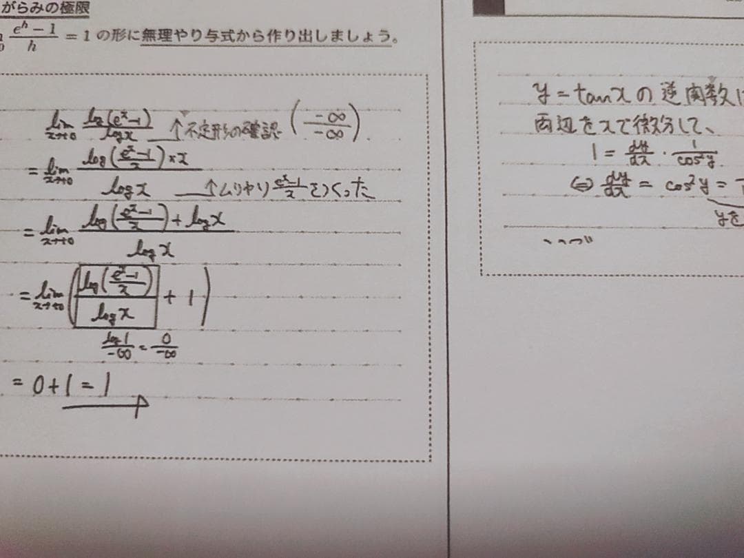 鉄緑会の21年最新版上位クラスの高2数学Ⅲ演習冊子フルセット　駿台　河合塾