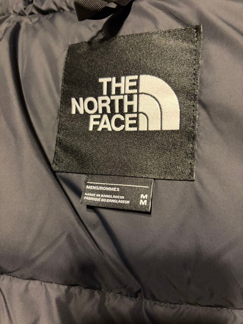 ノースフェイス　1996 レトロヌプシ　ダウンベスト　Mサイズ　ベスト