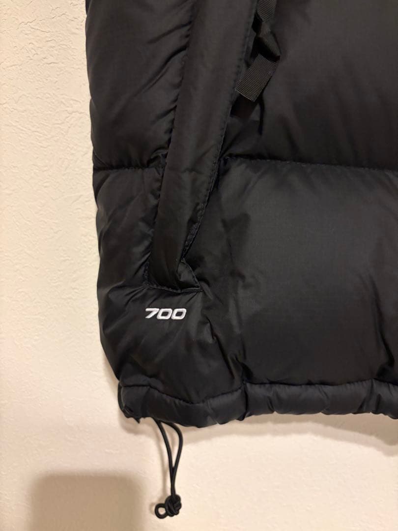 ノースフェイス　1996 レトロヌプシ　ダウンベスト　Mサイズ　ベスト