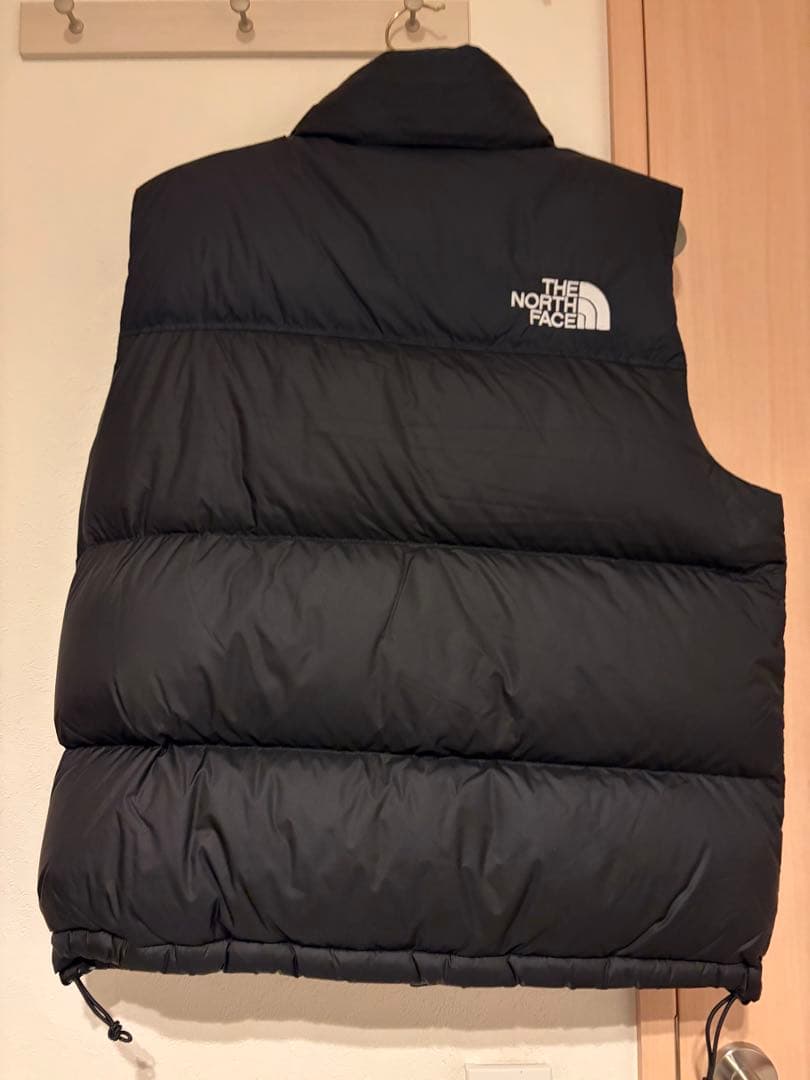 ノースフェイス　1996 レトロヌプシ　ダウンベスト　Mサイズ　ベスト