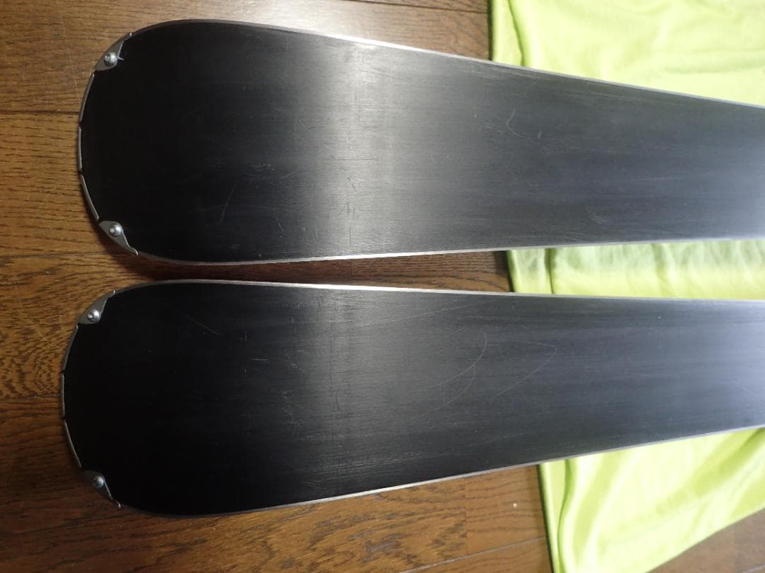 ロシニョール デモガンマ　ROSSIGNOL DEMO GAMMA 155センチ