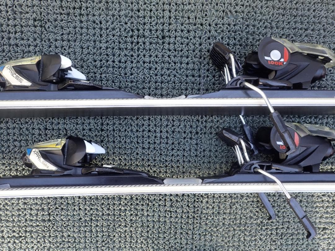 ロシニョール デモガンマ　ROSSIGNOL DEMO GAMMA 155センチ