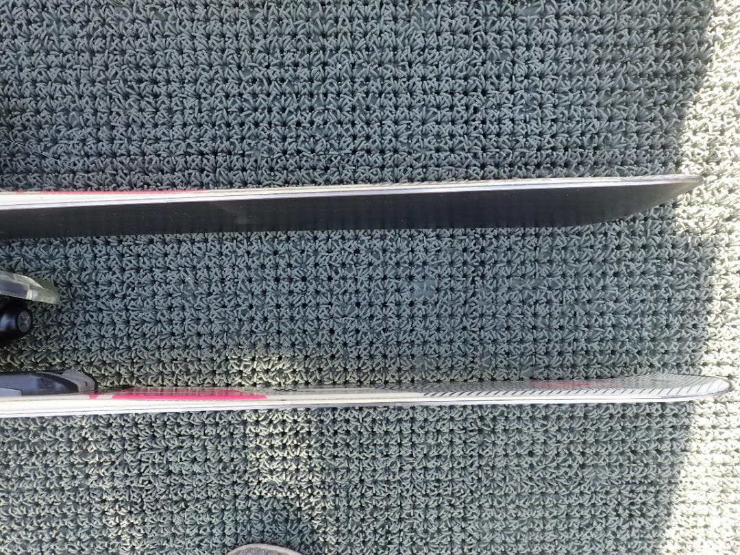 ロシニョール デモガンマ　ROSSIGNOL DEMO GAMMA 155センチ