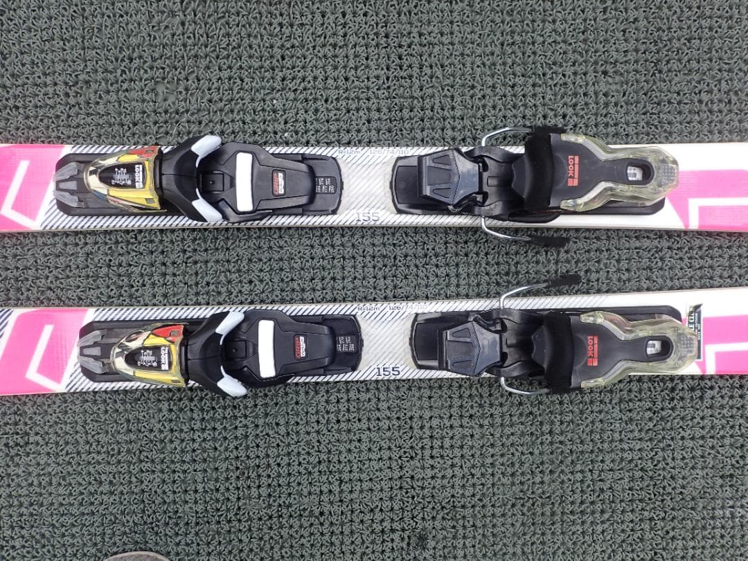 ロシニョール デモガンマ　ROSSIGNOL DEMO GAMMA 155センチ
