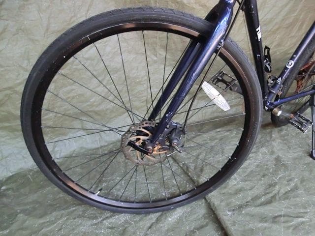 78：FUJI　フジ　自転車　ジャンク　引取限定：埼玉県所沢市