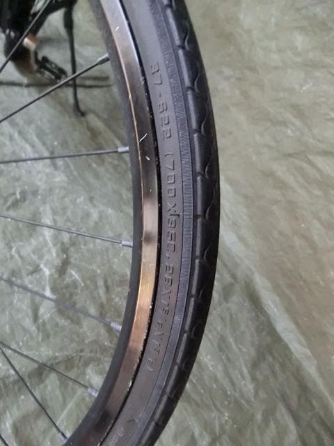 78：FUJI　フジ　自転車　ジャンク　引取限定：埼玉県所沢市