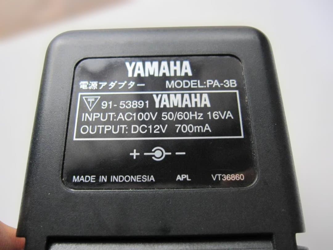 N*o様 YAMAHA QY70 シーケンサー