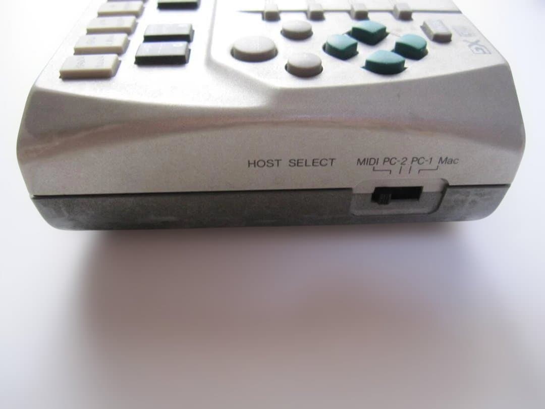 N*o様 YAMAHA QY70 シーケンサー