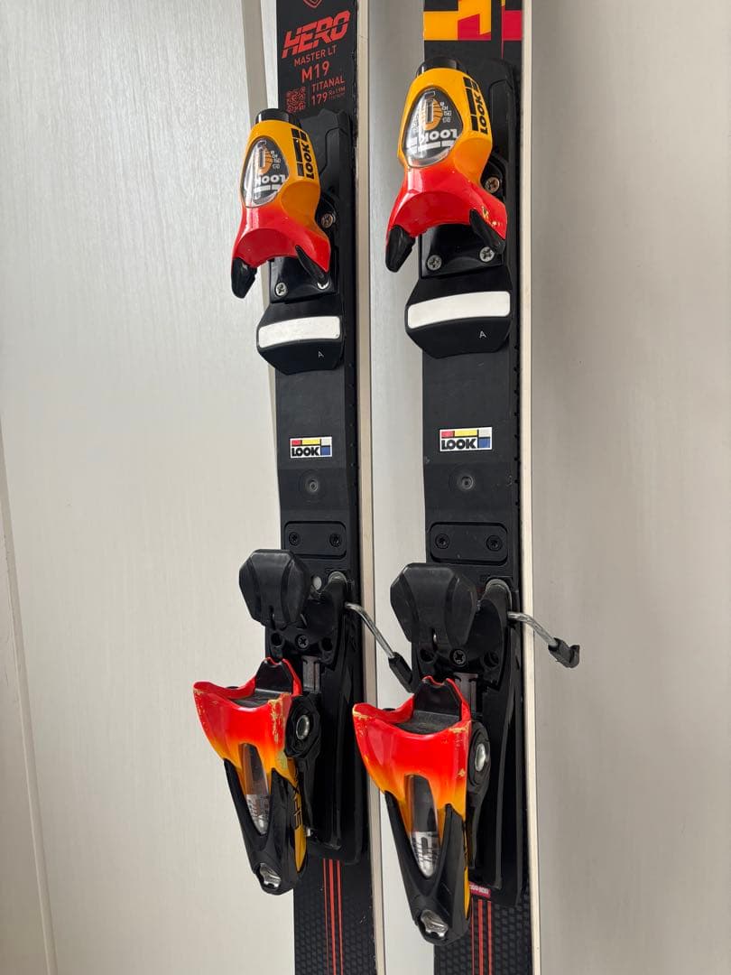 【専用】ROSSIGNOL HERO MASTER LT 179cm