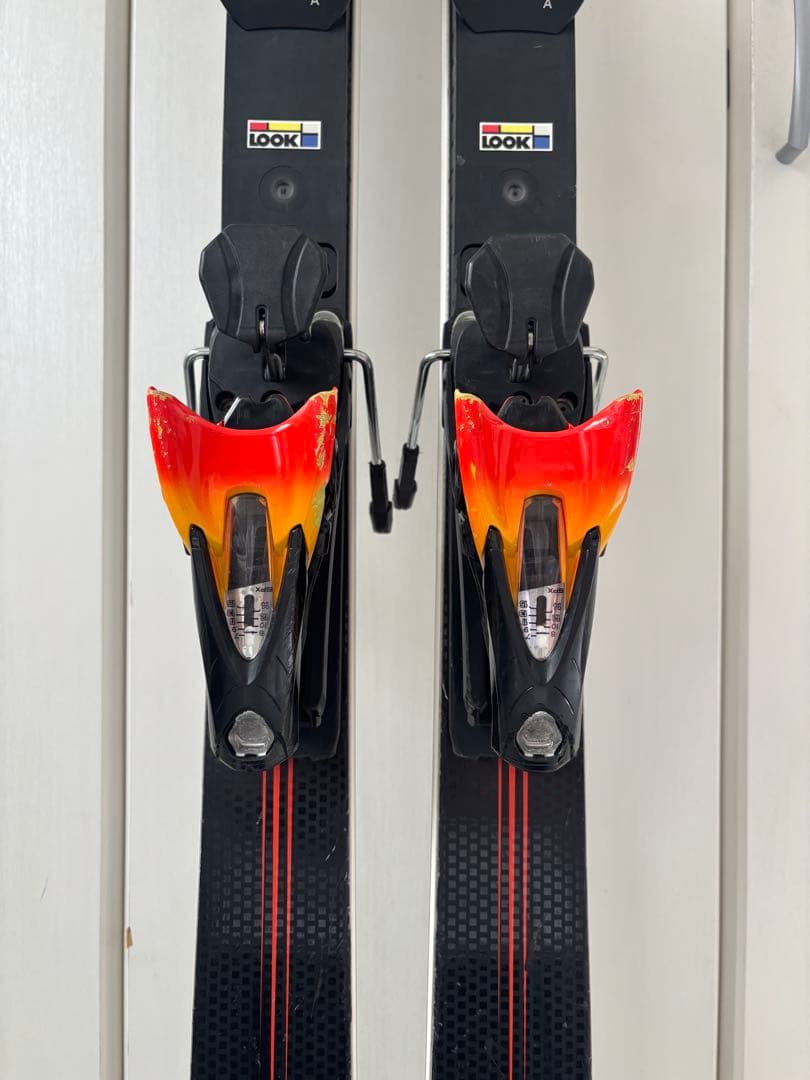 【専用】ROSSIGNOL HERO MASTER LT 179cm