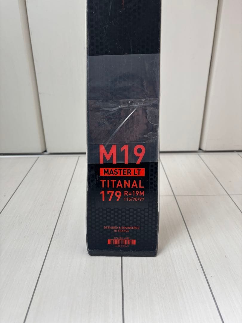 【専用】ROSSIGNOL HERO MASTER LT 179cm