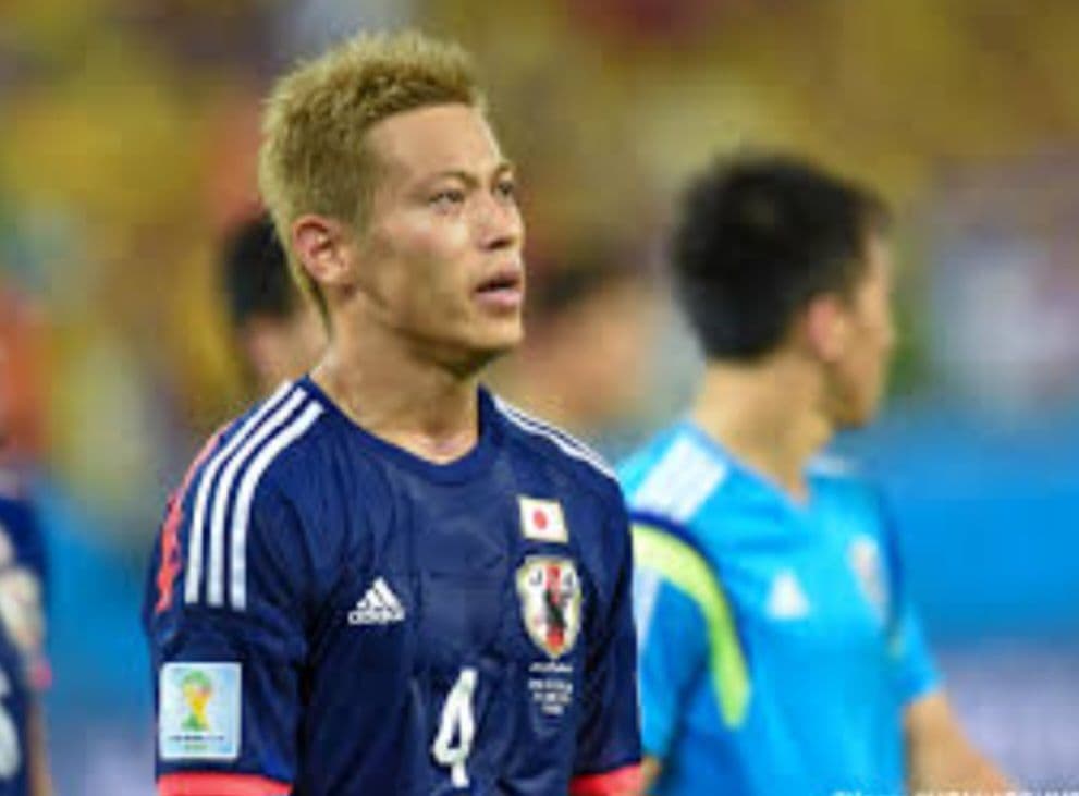 2014W杯 日本代表ユニフォーム 本田圭佑 マッチデイ他パッチ付 新品タグ付