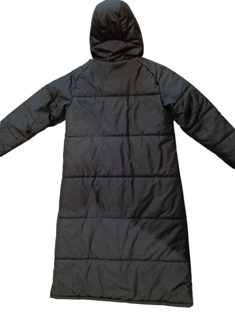 UNDER ARMOUR ブラック ベンチコート　M