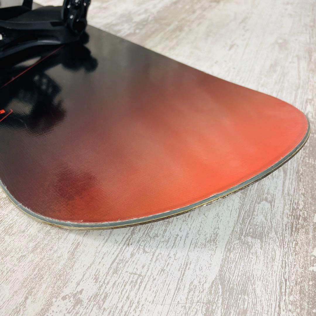 HEAD WISEヘッドワイズ& FLUX PR フラックス　スノーボードセット