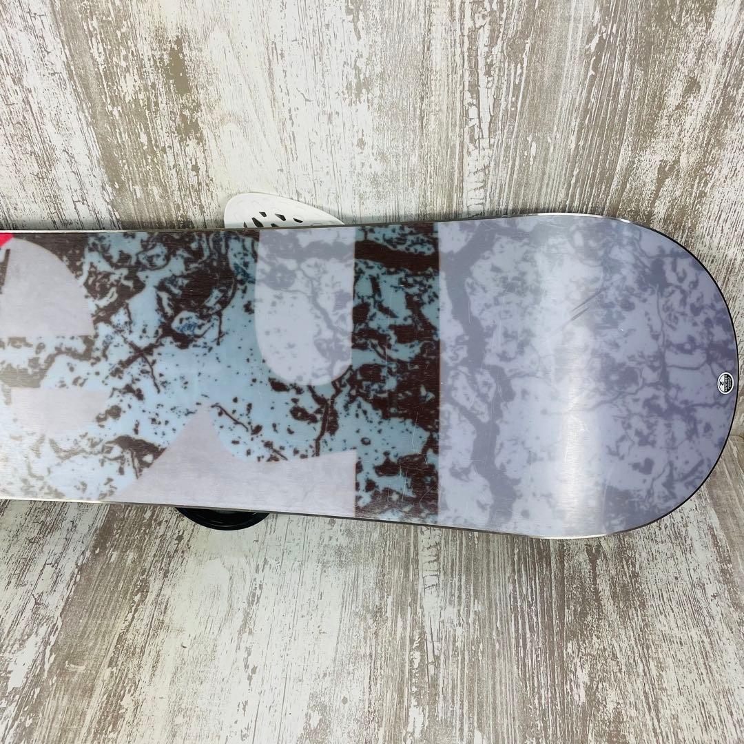 HEAD WISEヘッドワイズ& FLUX PR フラックス　スノーボードセット