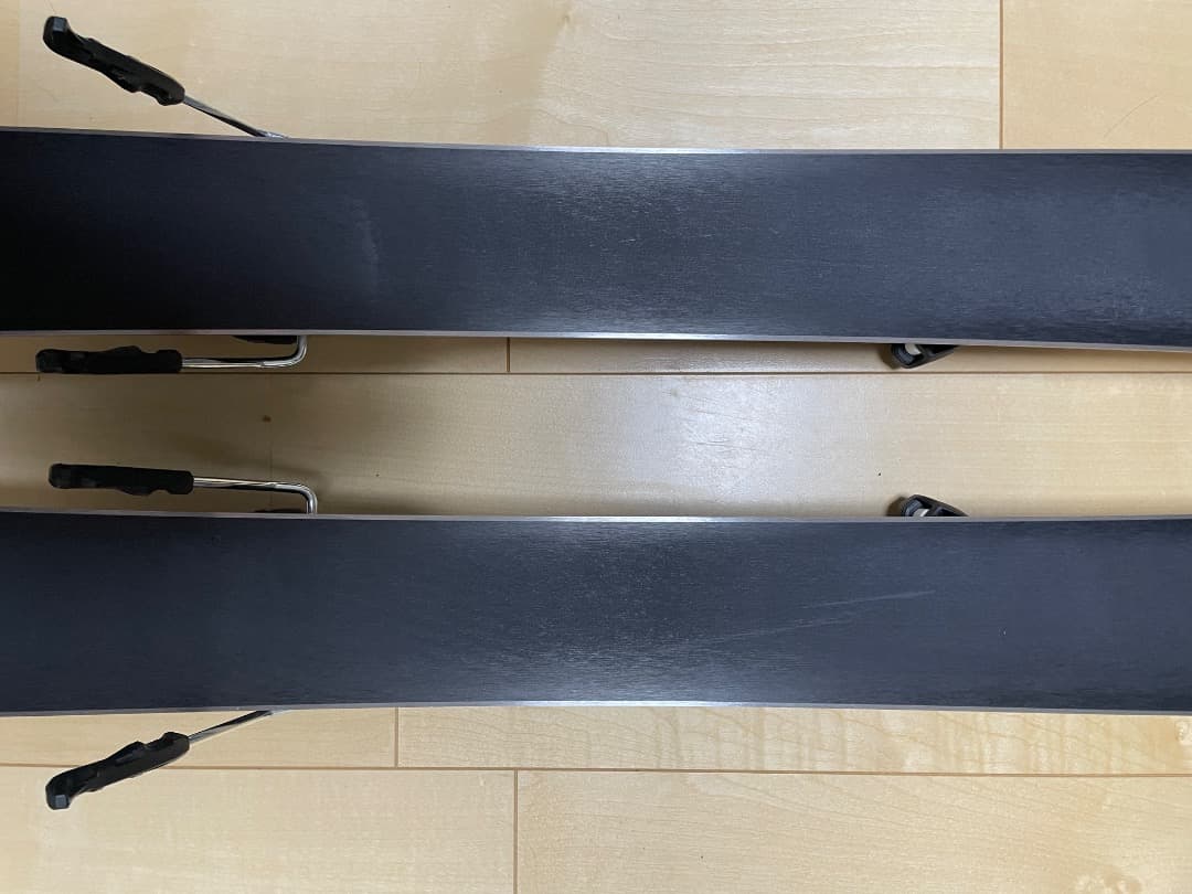 サロモン　ショートスキー　125cm 2023年モデル