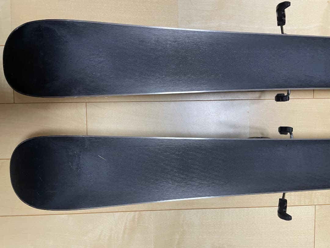 サロモン　ショートスキー　125cm 2023年モデル