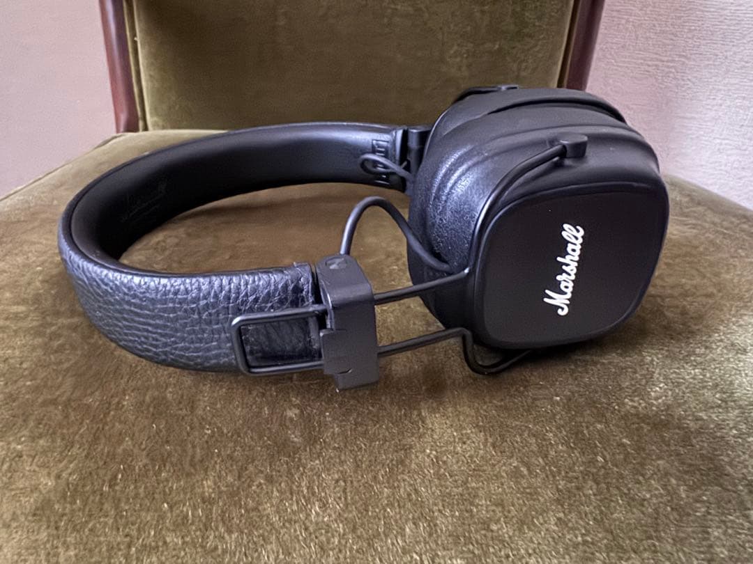 【Marshall・国内正規品】MAJOR Ⅳ 状態良好　動作確認済