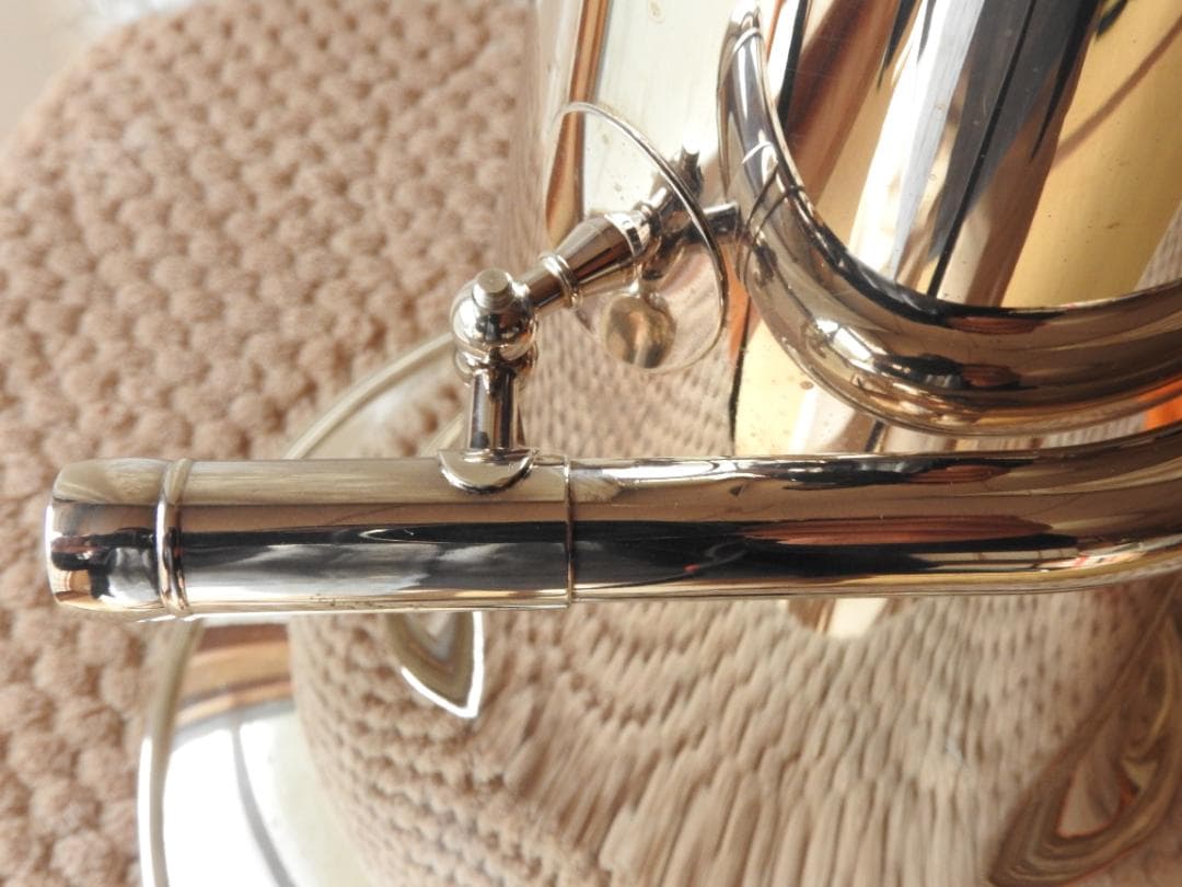 マーチングユーフォニアム　ヤマハYEP-201MS