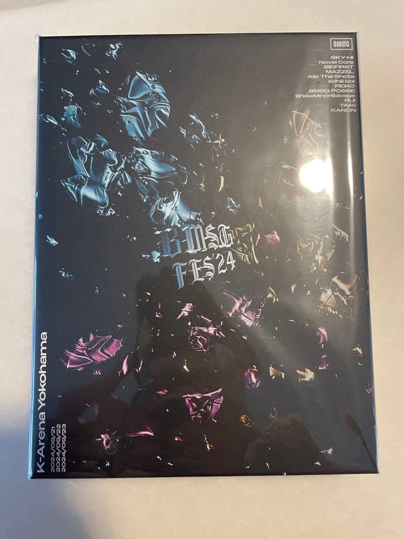 ミュージック BMSG FEST 24 DVD K Arena Yokohama