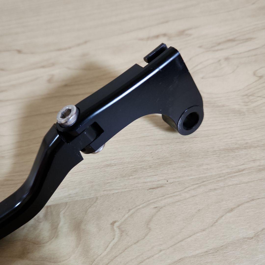 YZF-R6用ZATAブレーキレバー　リモートアジャスター　 クラッチレバー