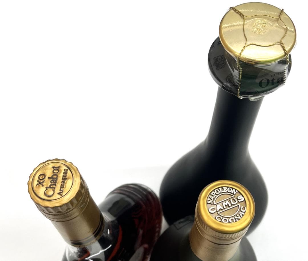 YSLナポレオン カミュ シャボーXO オタールXO ブック赤 サンペ王冠