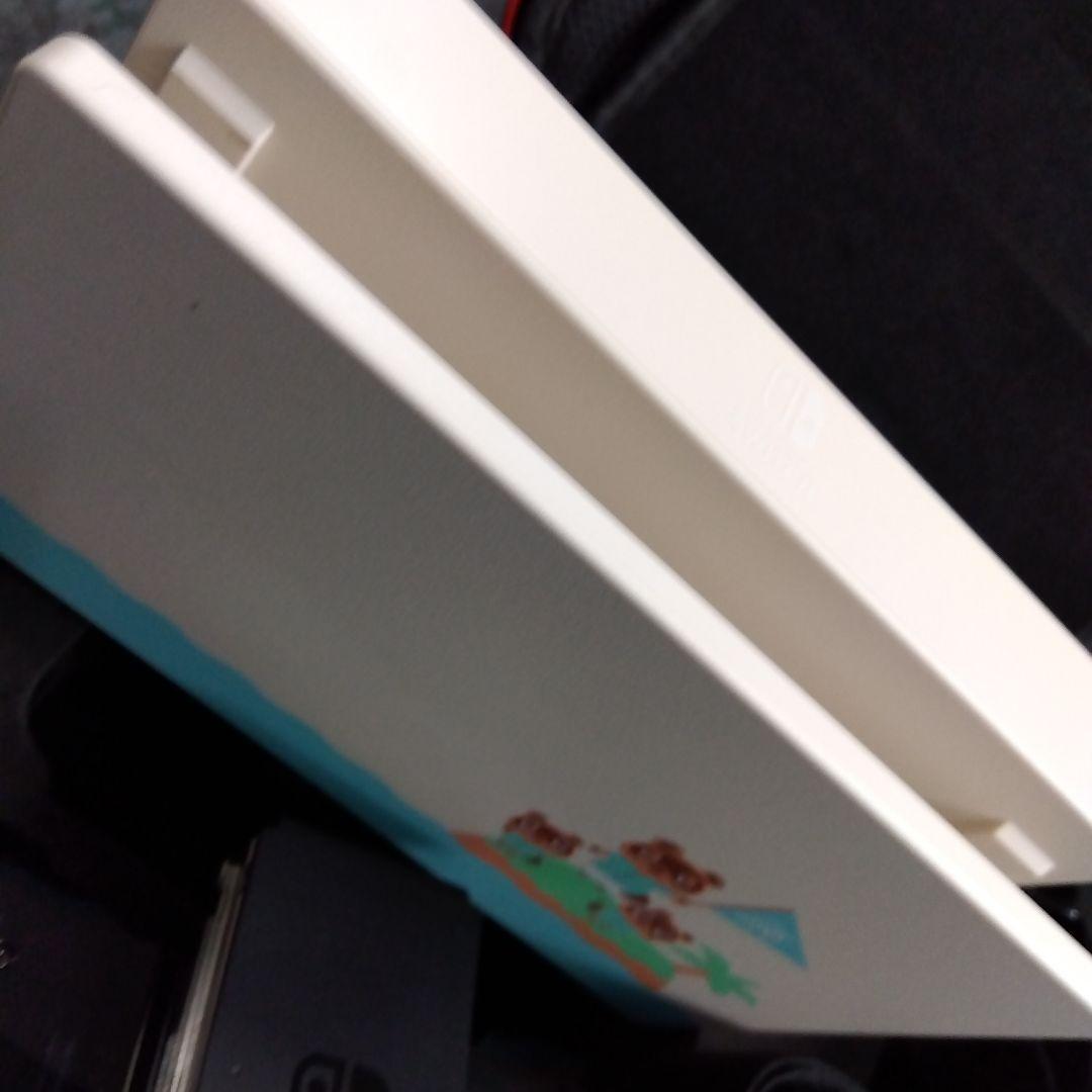 ②Nintendo Switch あつまれ どうぶつの森セット