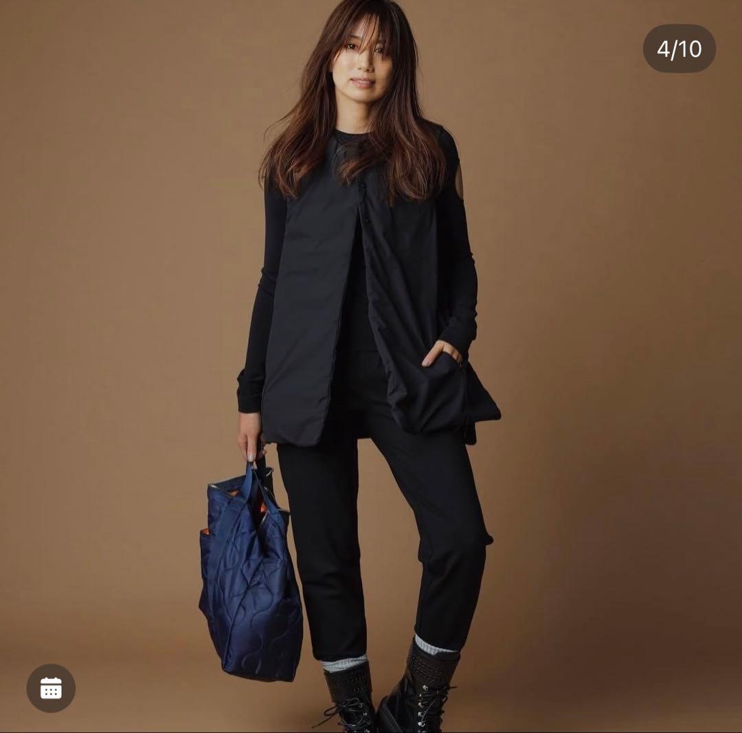 FORME 東原亜希　ダウンジレ