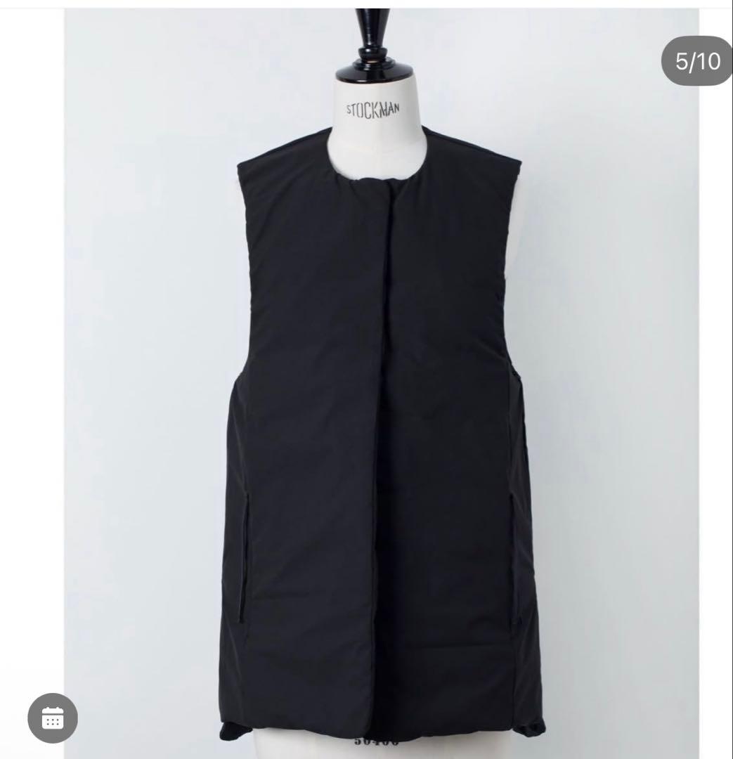 FORME 東原亜希　ダウンジレ