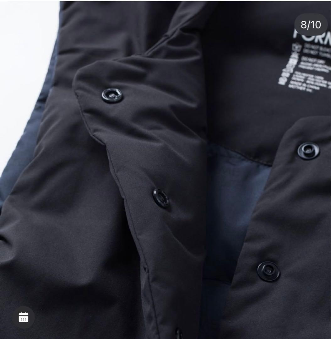 FORME 東原亜希　ダウンジレ